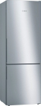 Bosch Serie 6 KGE49AICA k&uuml;lmik-s&uuml;gavk&uuml;lmik Vabaseisev 419 L C Roostevaba teras