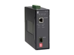 LevelOne IEC-2000 kiudoptiline meediakonverter Ethernet Fast Ethernet kuni Gigabit Ethernet