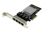 StarTech.com 1Gbps PCI Express x4 V&otilde;rguadapter