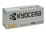 Kyocera TK 5305Y Kollane 6000-lehek&uuml;ljeline Toner 1T02VMANL0