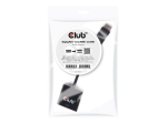 Club 3D CAC-2070 DisplayPort 1.2 to HDMI 2.0 Active Adapter Black