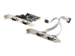 Lanberg PCE-DB9-004 PCI Express x1 seeria adapter