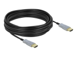 DeLOCK HDMI isane HDMI isasele 3840 x 2160 - 60 Hz 10m kaabel