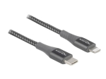 DeLOCK Lightning kaabel 50cm MFI