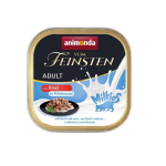 ANIMONDA Vom Feinsten T&auml;iskasvanud Milkies veenil piimakastmes - M&auml;rgkassitoit - 100g