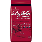 DR JOHN Silver Beef - kuiv koeratoit - 15kg
