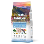 ARQUIVET Fresh Senior & Light Turkey and Fish - poolniiske koeratoit - 10 kg