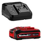18V 4,0Ah alustas koondpakett + 4512159 EINHELL