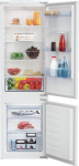 BEKO sisseehitatav k&uuml;lmkapp BCSA285K4SN, k&otilde;rgus 177,5 cm, energiaklass E, invertermootor
