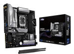 ASRock B860M LiveMixer WiFi Intel B860 LGA 1851 (Socket V1) Micro ATX emaplaat