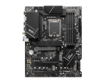 MSI PRO Z790-P WIFI T&ouml;&ouml;tlemise perekond Intel T&ouml;&ouml;tlemise pesa LGA1700 DDR5 DIMM M&auml;lu pesad 4 Toetatud k&otilde;vaketaste liidesed SATA, M.2 Arv