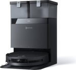 Ecovacs Deebot T50 Omni Gen 2 Robottolmuimeja Must