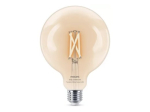 Philips Smart WFB 60W G125 927-65 CL 1PF/6 E27 7 W Soe kuni jahe valgus Bluetooth, Wi-Fi