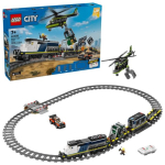 LEGO CITY 60508 Politsei rongir&ouml;&ouml;vel