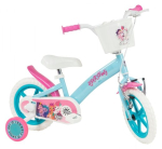 Children's 12" MyLittlePony 1197 blue jalgratta, TOIMSA
