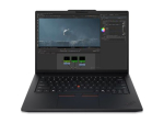 Lenovo ThinkPad P14s G7 AMD Black 14 " IPS Touchscreen WUXGA 1920 x 1200 pixels Anti-glare AMD Ryzen AI 7 PRO 450 32 (2x16GB) SODIMM DDR5 Solid-sta