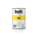 BULT Light Mono Duck - m&auml;rgistatud koeratoit - 400g