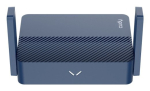 Cudy AX3000 bezprzewodowy router Gigabit Ethernet Dual-band (2,4 GHz / 5 GHz) Blue