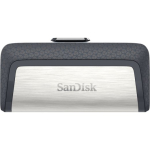 Sandisk Ultra Dual Drive 64 USB flash drive Type-A / Type-C 3.2 Gen 1 must, h&otilde;be