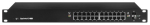 Ubiquiti ES-24-250W network switch Managed L2/L3 Gigabit Ethernet (10/100/1000) Power over Ethernet (PoE) 1U kolor Black