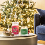 L&otilde;hnaline K&uuml;&uuml;nla YANKEE CANDLE KANEEL STICK 567g suur