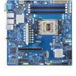 Motherboard - Gigabyte MC13-LE1 1x AM5 AMD Epyc 4004/Ryzen 7000/Ryzen 9000 B650E