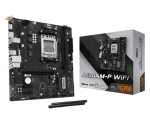 Mainboard ASROCK AMD A620A Socket AM5 micro ATX RAM DDR5-SDRAM 2xSlots Wi-Fi Yes Bluetooth Yes 1xNumber of M.2 (M) slots A620AM-PWIFI Eesti