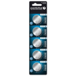 everActive CR2430 Lithium battery mini 5 pcs
