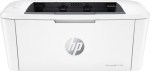 HP LaserJet M110w Printer, mustvalge, v&auml;ike b&uuml;roo, kompakt suurus
