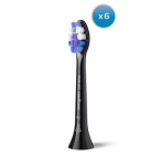 Philips HX6056/88 Sonicare Sensitive Replacement brush heads Heads For adults Black
