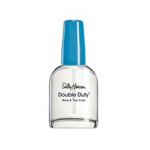 Tugev aluskiht ja &uuml;lekiht 2v1 Double Duty 13,3 ml 13,3ml