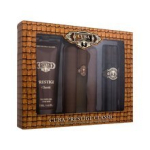 Prestige Gift set EDT 90 ml, shower gel 200 ml and aftershave 100 ml 90ml