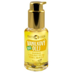 Organic Vanilla Oil 45ml