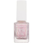 Think Pink Nail Polish - Nail polish with glitter and scent 12 ml 02