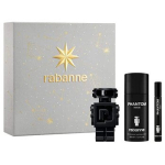 Phantom Gift Set Perfume 50 ml, deodorant spray 150 ml and miniature perfume 10 ml 50ml