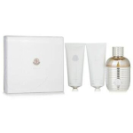 Moncler Pour Femme Gift Set EDP 100 ml, Shower Gel 100 ml and Body Cream 100 ml 100ml
