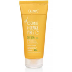 Coconut & Orange Shower Gel - Shower Gel 200ml