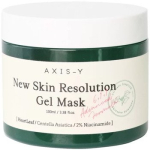 New Skin Resolution Gel Mask - Gel mask for skin renewal 100ml