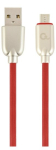 Gembird CC-USB2R-AMMBM-2M-R USB-A kuni Micro-USB kaabel 2m / punane