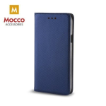 Mocco Smart Magnet raamatu&uuml;mbris Apple iPhone 7 / iPhone 8 jaoks Sinine