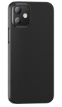 Usams Gentle sari &uuml;li&otilde;huke pol&uuml;prop&uuml;leenist tagakaas Apple iPhone 12 Pro Max jaoks Must