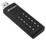 Verbatim 49429V USB-m&auml;lupulk koos klaviatuuri ja kr&uuml;pteeringuga 128GB