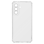 Taktikaline TPU Plyo &uuml;mbris Samsung Galaxy A57 jaoks / l&auml;bipaistev