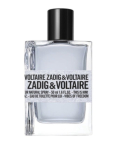 Zadig & Voltaire This Is Him! Vibes Of Freedom Perfume EDT 50ml