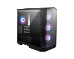 MSI MAG PANO M100R PZ mikrotornkabinett must