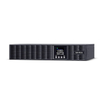 CyberPower OLS1500ERT2UA katkestamatu toiteallikas (UPS) Topeltkonversioon (Online) 1.5 kVA 1350 W 8 AC pistikut