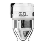 Flextail Max Pump 3 kaasaskantav pump (valge)