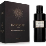Korloff Paris &Eacute;clats de Patchouli Perfume EDP 100 ml