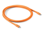 Club 3D USB Type-C Kaabel 2m Oranž