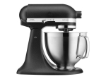 KitchenAid Artisan Premium 5KSM185PSEBK k&ouml;&ouml;gikombain must valatud raud